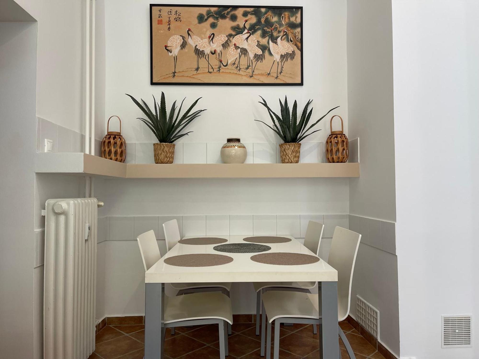 Palms Apartments Budapest — Fotók 2
