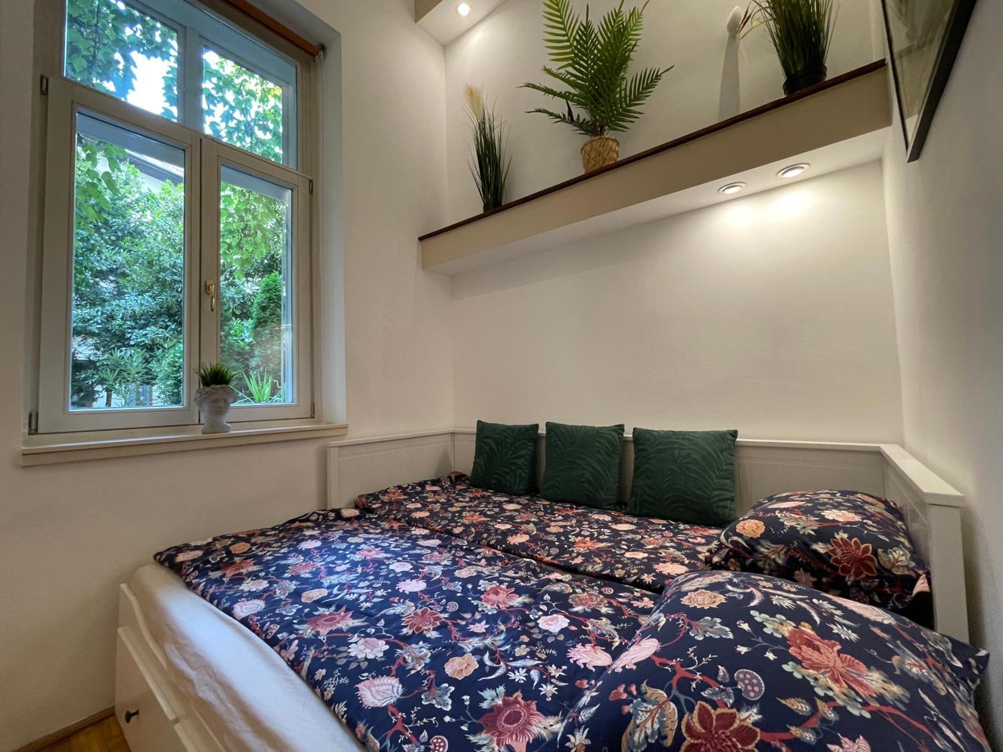 Palms Apartments Budapest — Fotók 3